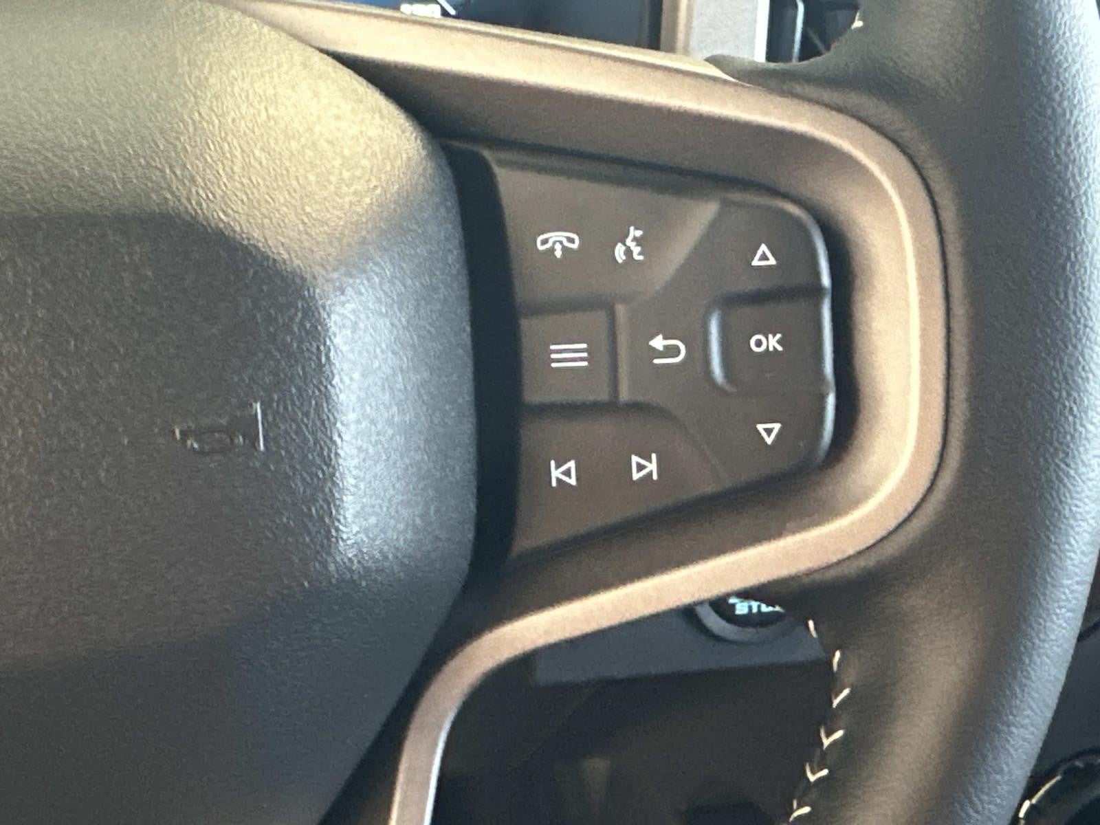 2025 Ford Bronco OUTER BANKS 4 DOOR 4X4