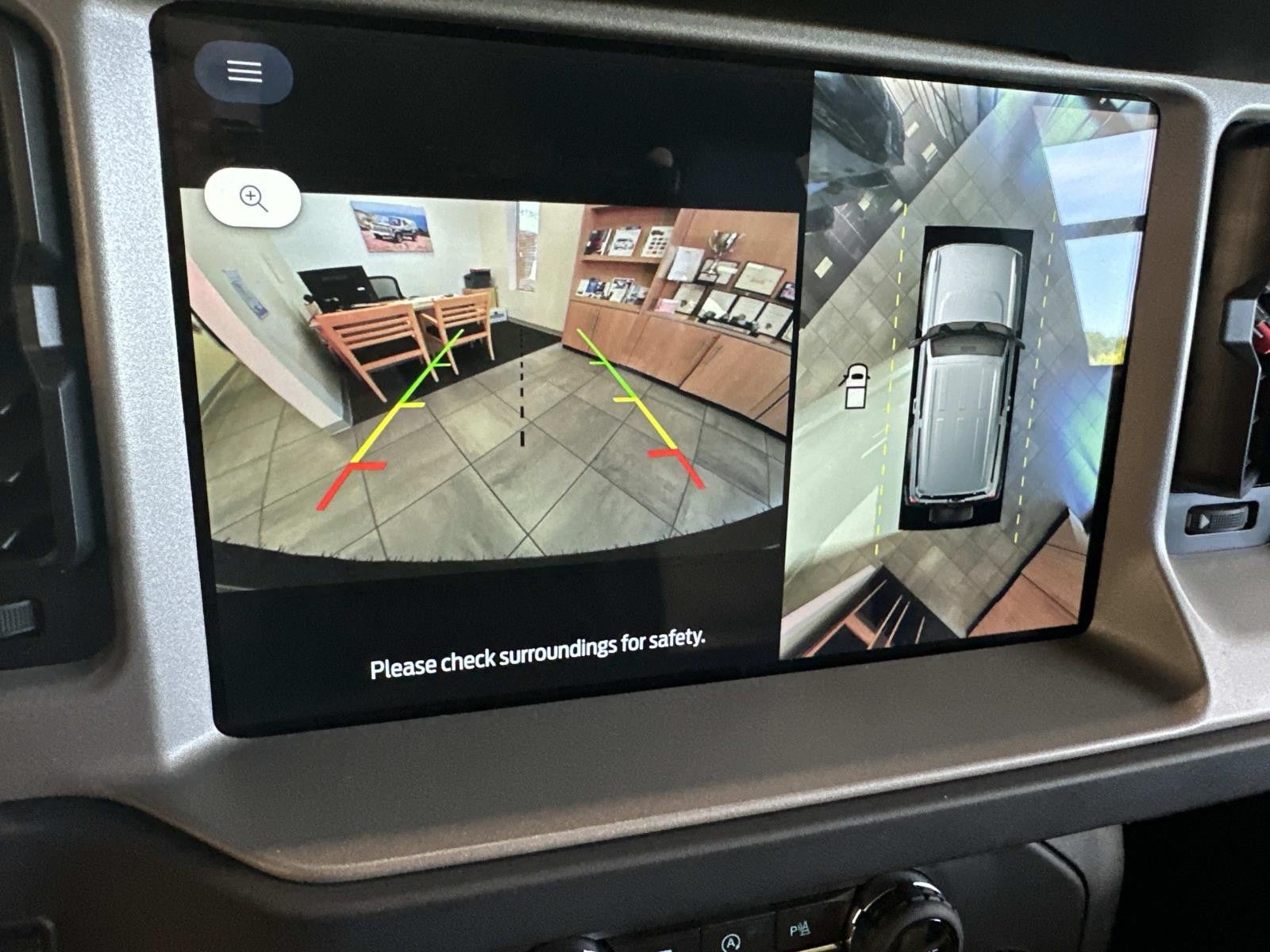 2025 Ford Bronco OUTER BANKS 4 DOOR 4X4