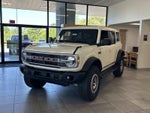 2025 Ford Bronco OUTER BANKS 4 DOOR 4X4