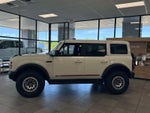 2025 Ford Bronco OUTER BANKS 4 DOOR 4X4