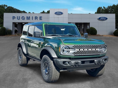 2025 Ford Bronco BADLANDS 4 DOOR ADVANCED