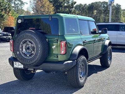 2025 Ford Bronco BADLANDS 4 DOOR ADVANCED