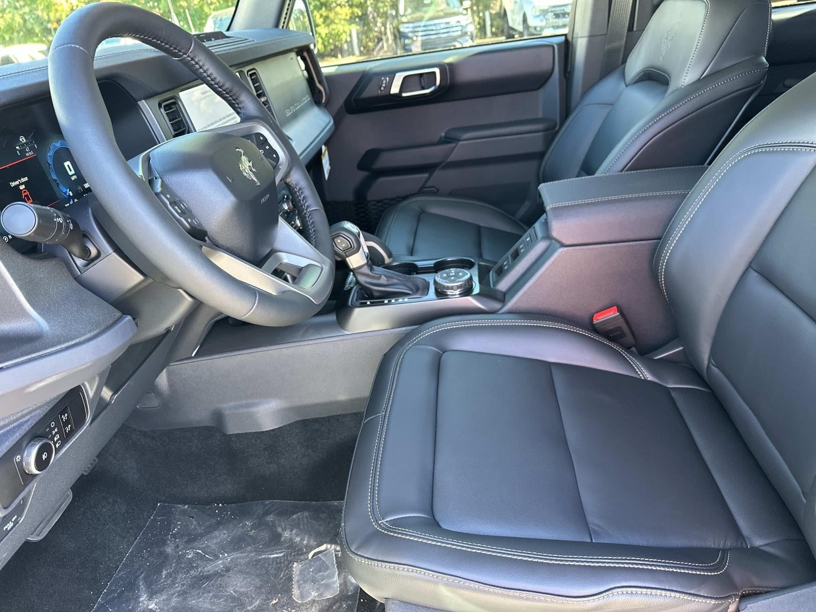 2025 Ford Bronco BADLANDS 4 DOOR ADVANCED