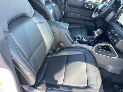 2025 Ford Bronco BADLANDS 4 DOOR ADVANCED