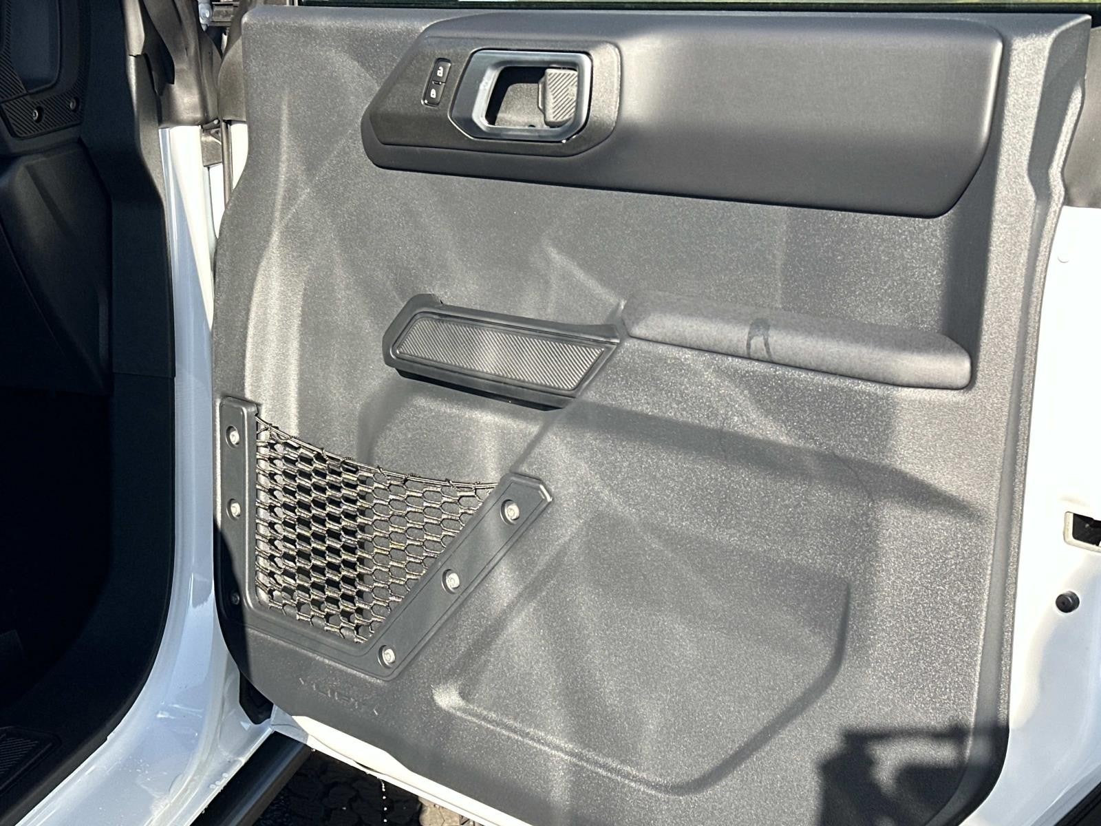 2025 Ford Bronco BADLANDS 4 DOOR ADVANCED