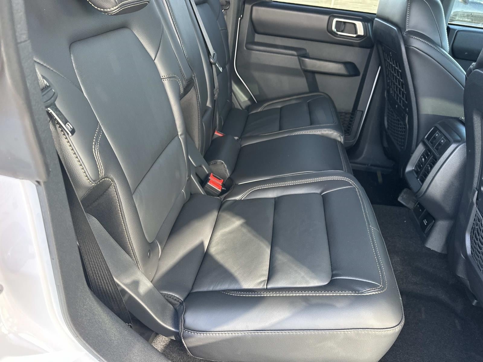 2025 Ford Bronco BADLANDS 4 DOOR ADVANCED