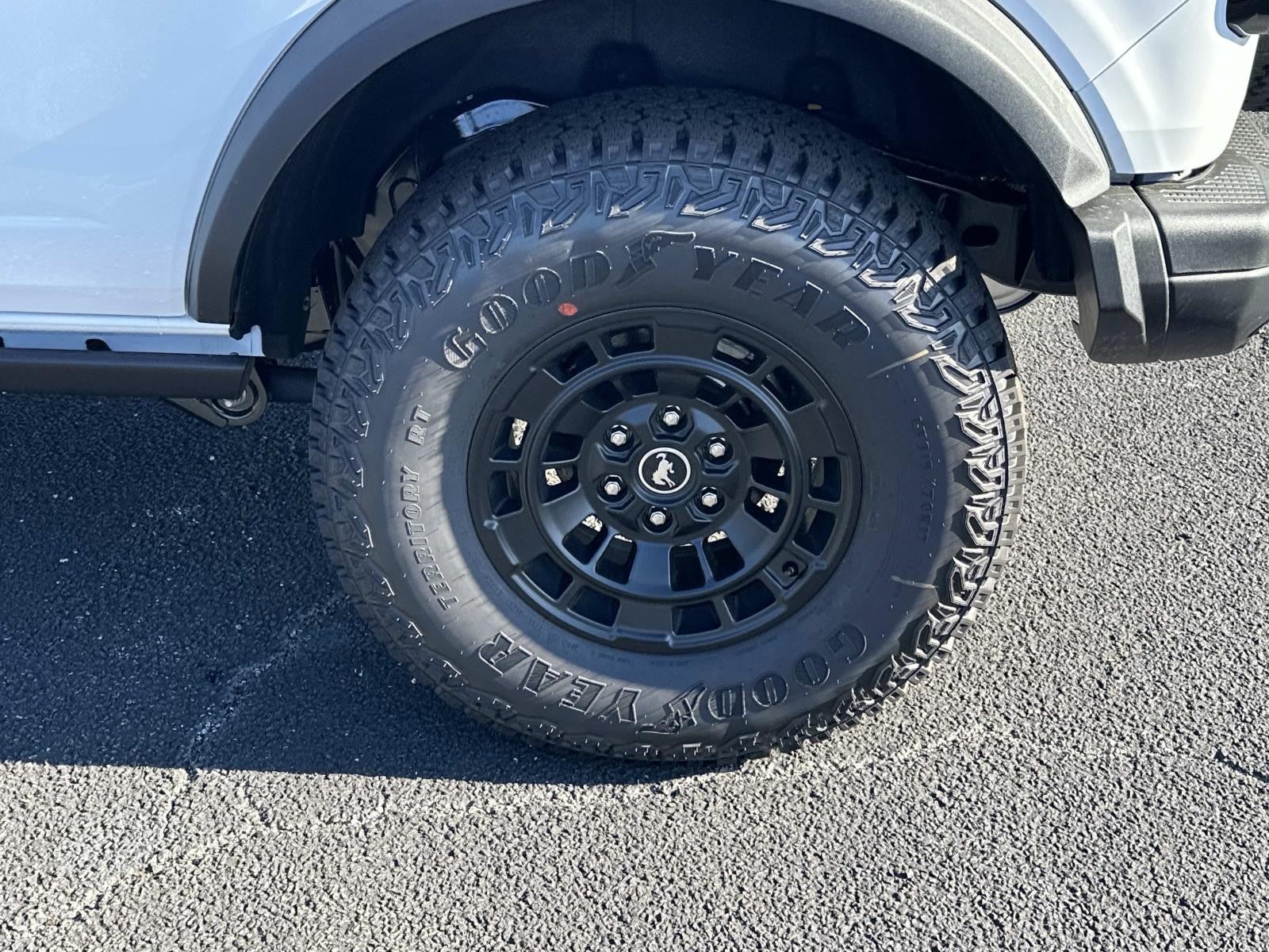 2025 Ford Bronco BADLANDS 4 DOOR ADVANCED