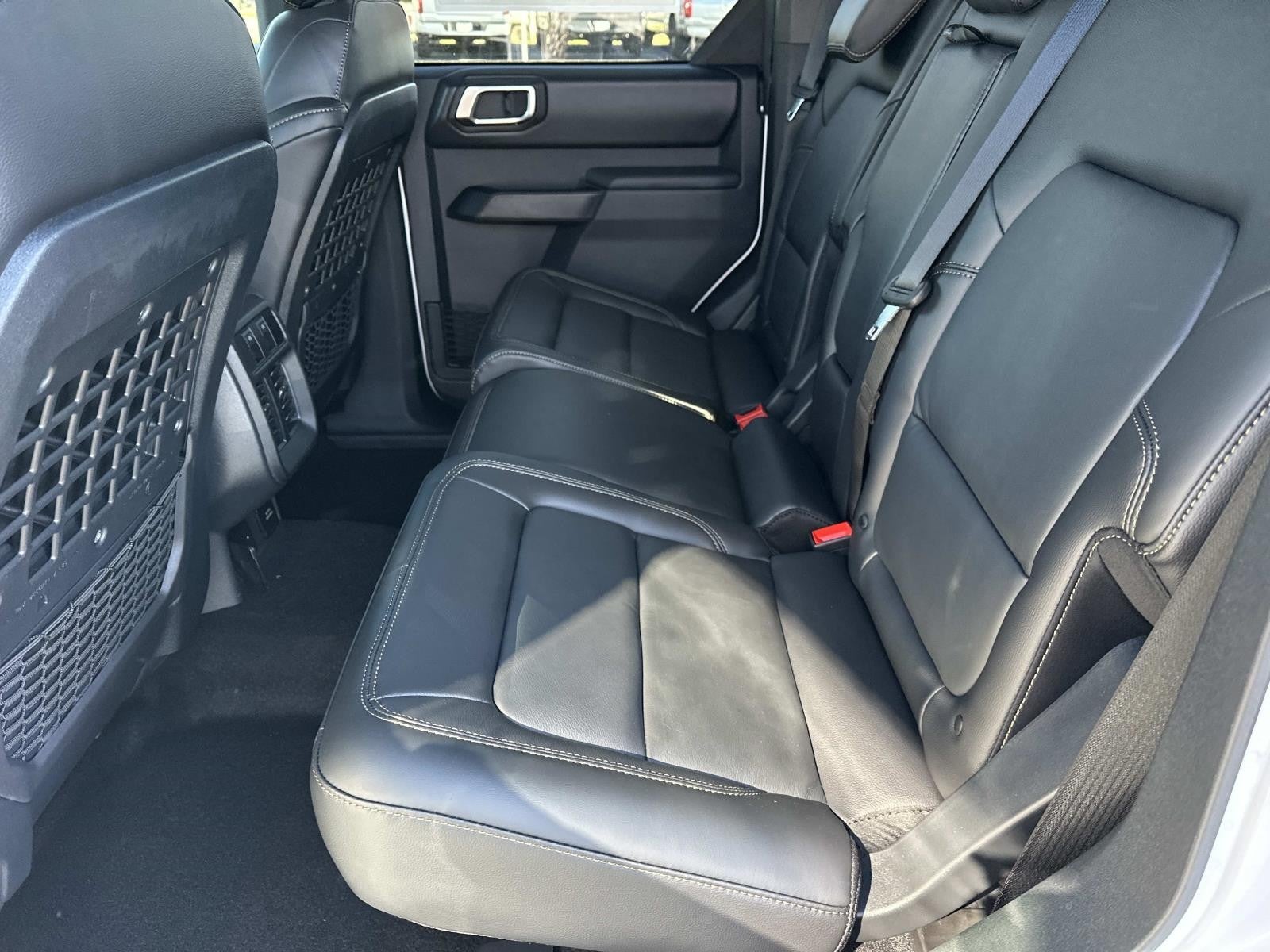 2025 Ford Bronco BADLANDS 4 DOOR ADVANCED