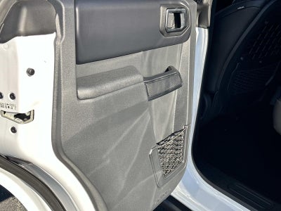 2025 Ford Bronco BADLANDS 4 DOOR ADVANCED