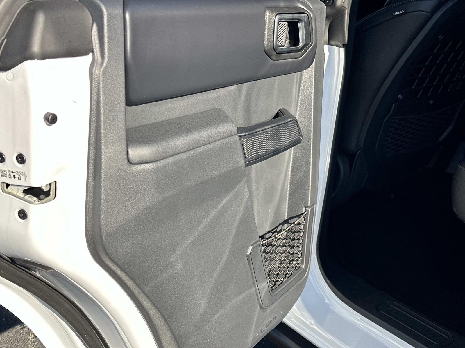 2025 Ford Bronco BADLANDS 4 DOOR ADVANCED