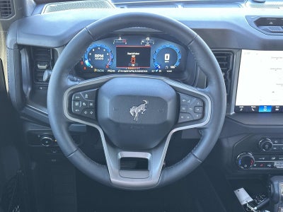 2025 Ford Bronco BADLANDS 4 DOOR ADVANCED