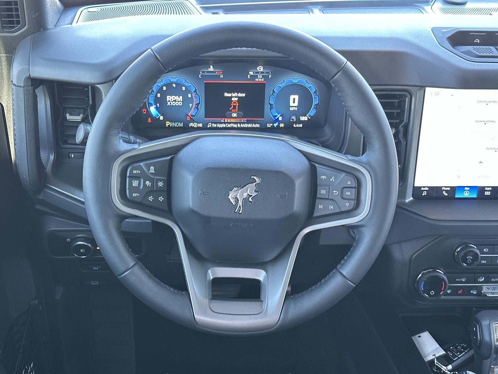 2025 Ford Bronco BADLANDS 4 DOOR ADVANCED