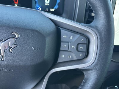 2025 Ford Bronco BADLANDS 4 DOOR ADVANCED