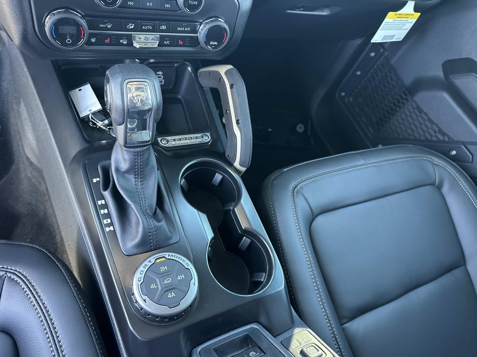 2025 Ford Bronco BADLANDS 4 DOOR ADVANCED