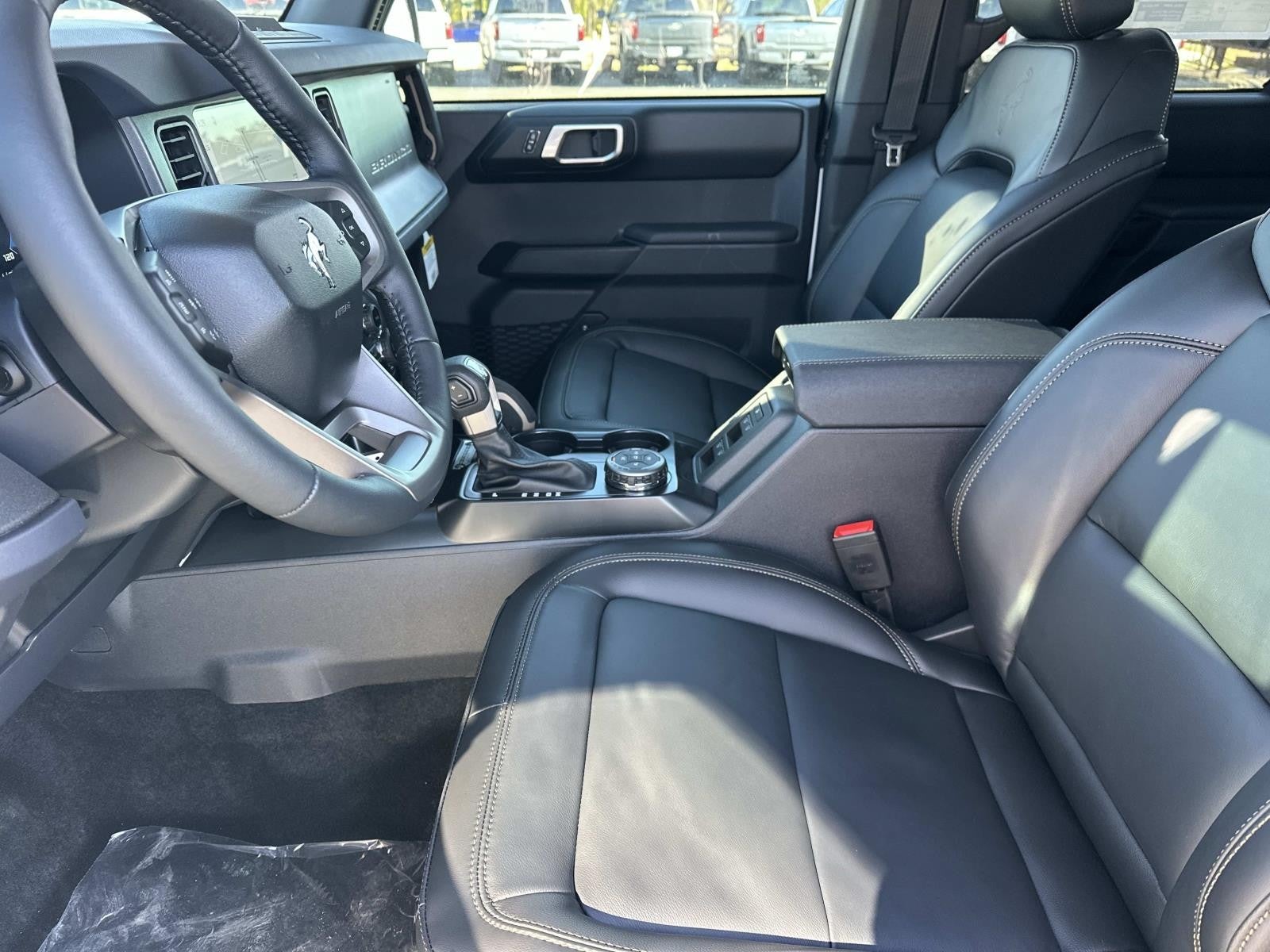 2025 Ford Bronco BADLANDS 4 DOOR ADVANCED