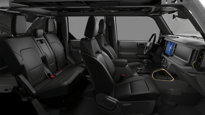 2026 Ford Bronco BADLANDS 4 DOOR ADVANCED PUG PACKAGE