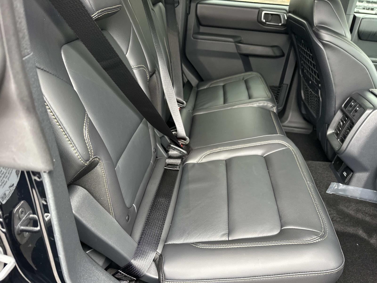 2025 Ford Bronco BADLANDS 4 DOOR ADVANCED