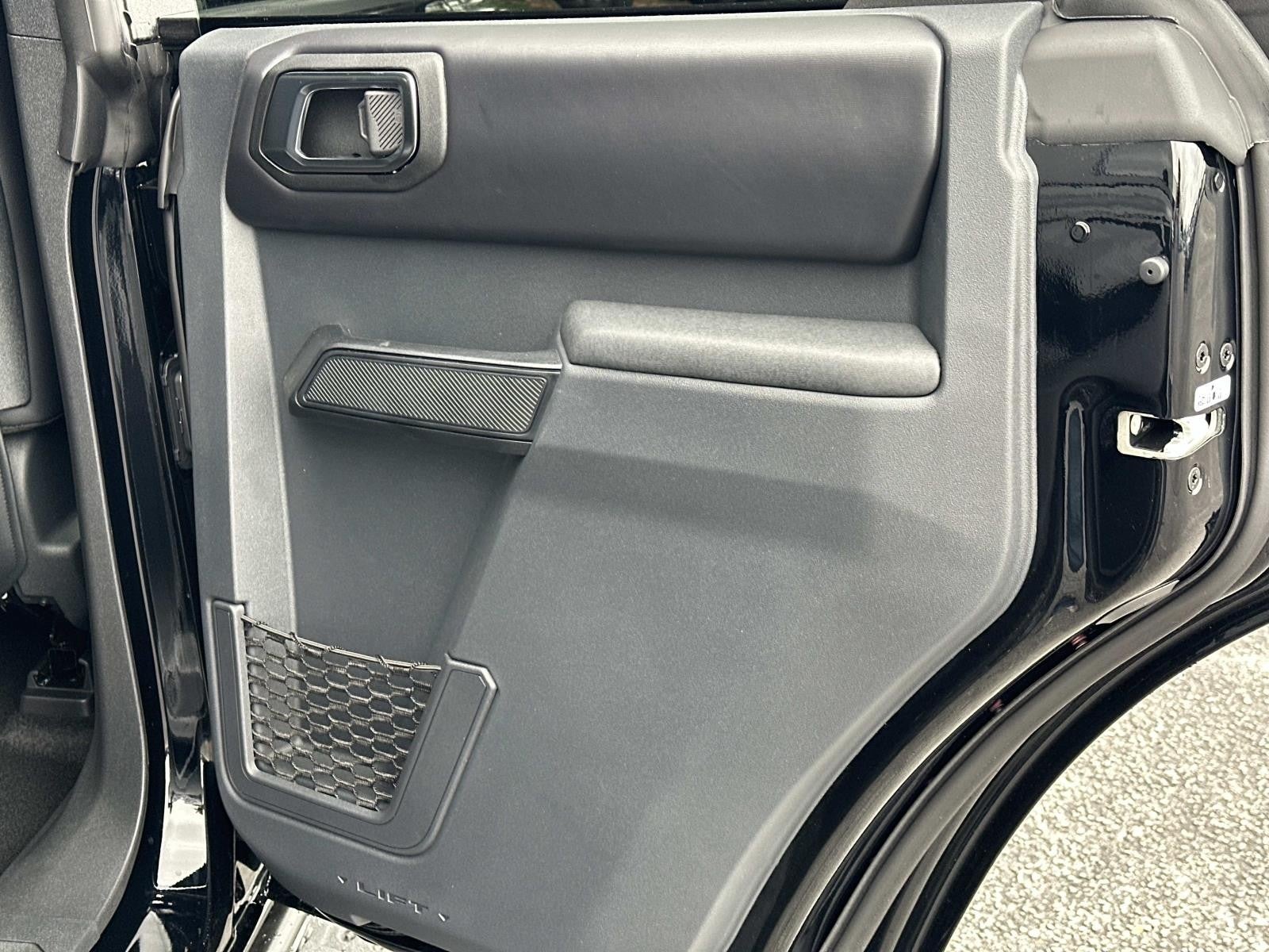 2025 Ford Bronco BADLANDS 4 DOOR ADVANCED