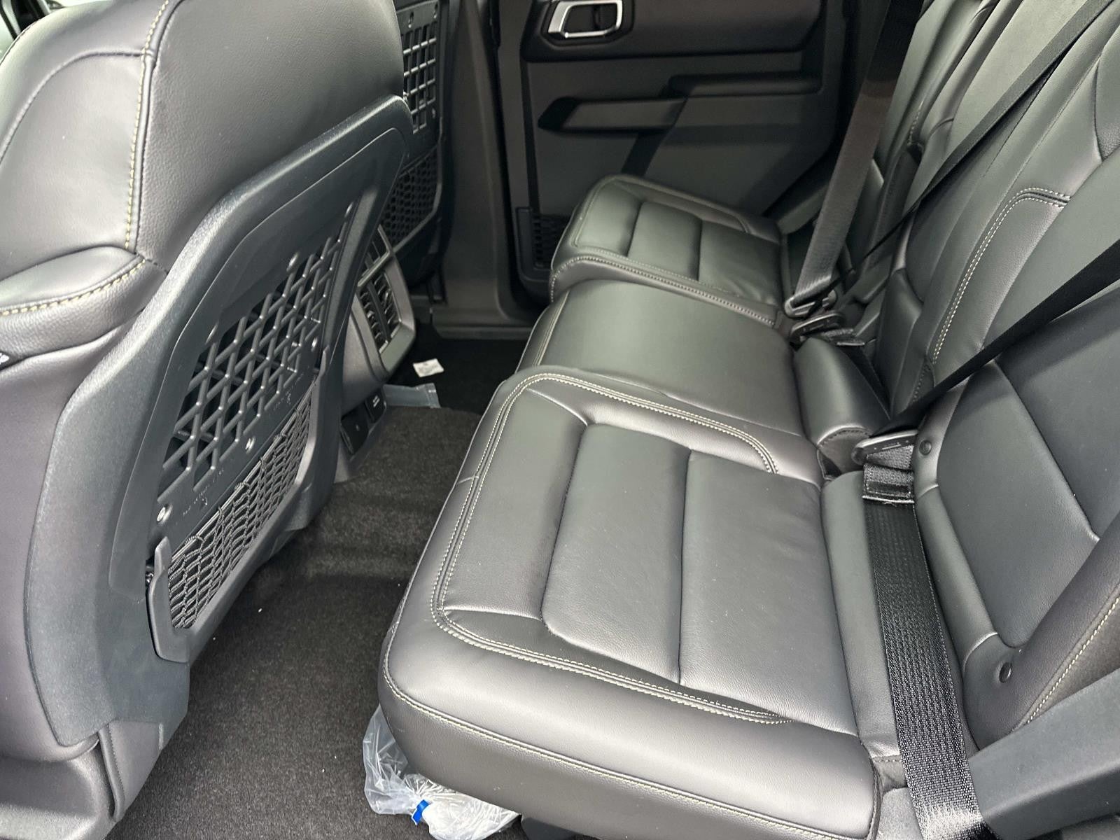 2025 Ford Bronco BADLANDS 4 DOOR ADVANCED