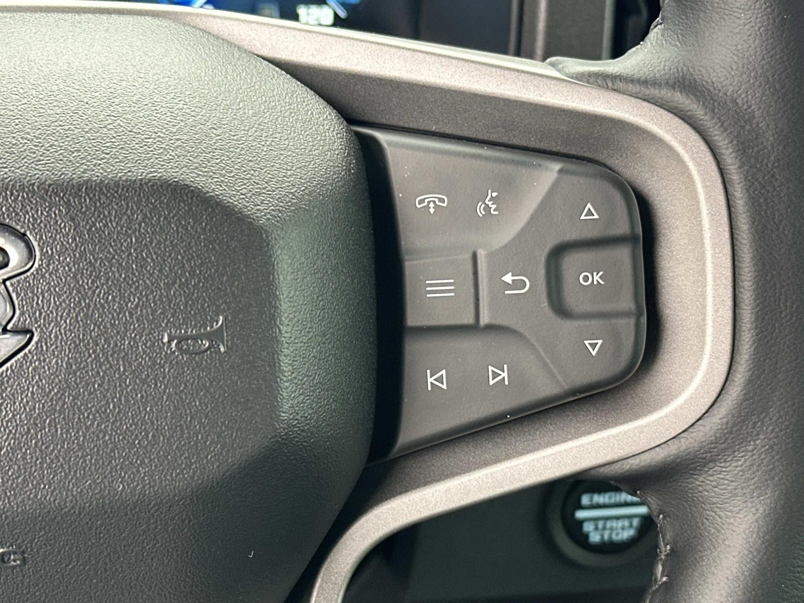 2025 Ford Bronco BADLANDS 4 DOOR ADVANCED