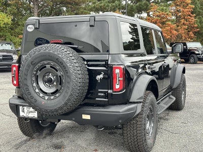 2025 Ford Bronco BADLANDS 4 DOOR ADVANCED