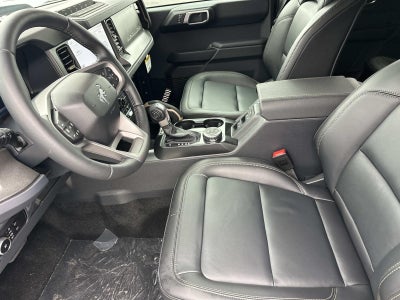 2025 Ford Bronco BADLANDS 4 DOOR ADVANCED