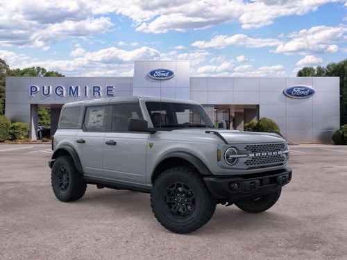 2026 Ford Bronco BADLANDS 4 DOOR ADVANCED