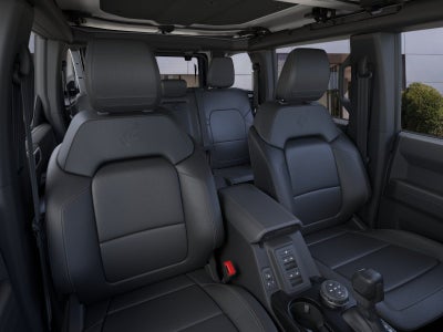 2026 Ford Bronco BADLANDS 4 DOOR ADVANCED