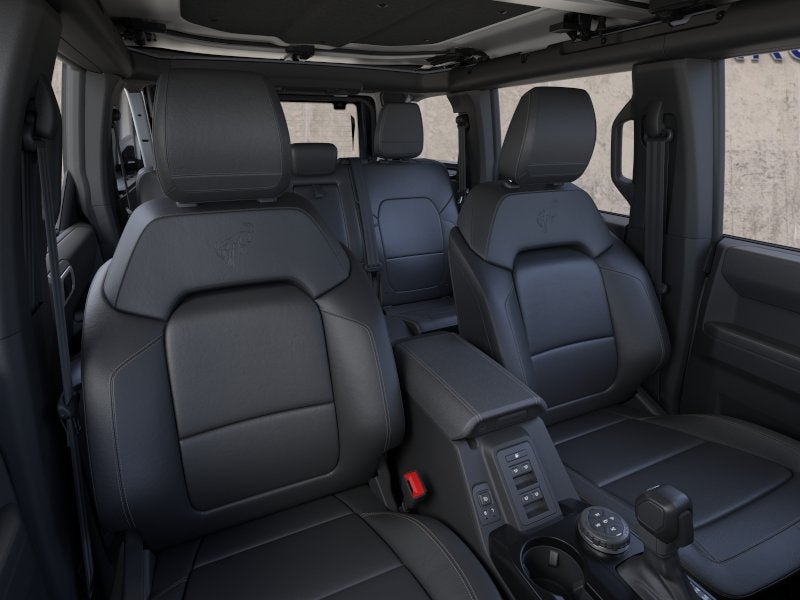 2026 Ford Bronco BADLANDS 4 DOOR ADVANCED
