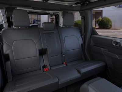 2026 Ford Bronco BADLANDS 4 DOOR ADVANCED
