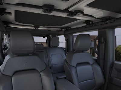 2026 Ford Bronco BADLANDS 4 DOOR ADVANCED