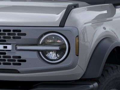 2026 Ford Bronco BADLANDS 4 DOOR ADVANCED