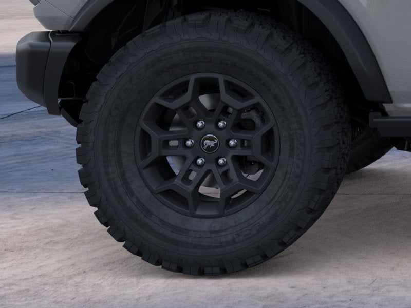 2026 Ford Bronco BADLANDS 4 DOOR ADVANCED