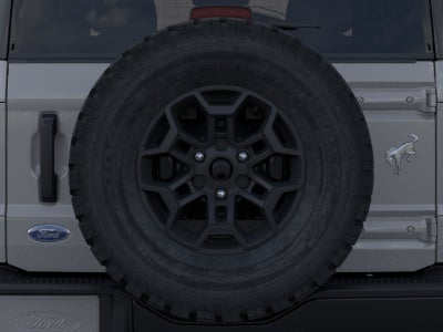 2026 Ford Bronco BADLANDS 4 DOOR ADVANCED