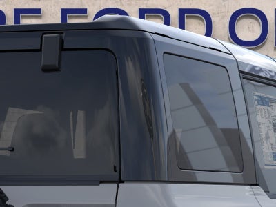 2026 Ford Bronco BADLANDS 4 DOOR ADVANCED