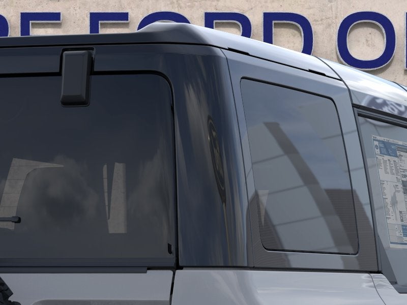 2026 Ford Bronco BADLANDS 4 DOOR ADVANCED