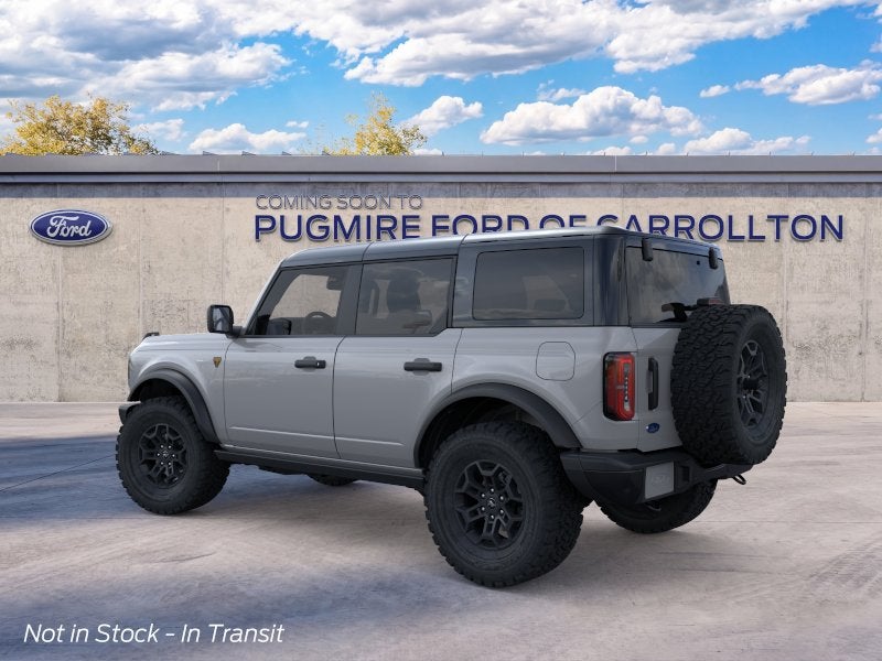 2026 Ford Bronco BADLANDS 4 DOOR ADVANCED