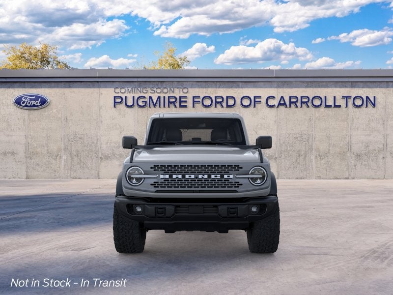 2026 Ford Bronco BADLANDS 4 DOOR ADVANCED