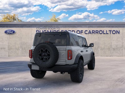 2026 Ford Bronco BADLANDS 4 DOOR ADVANCED