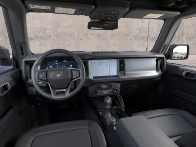 2026 Ford Bronco BADLANDS 4 DOOR ADVANCED