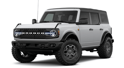 2026 Ford Bronco BADLANDS 4 DOOR ADVANCED