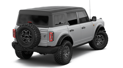 2026 Ford Bronco BADLANDS 4 DOOR ADVANCED