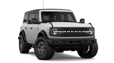 2026 Ford Bronco BADLANDS 4 DOOR ADVANCED