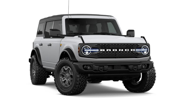 2026 Ford Bronco BADLANDS 4 DOOR ADVANCED