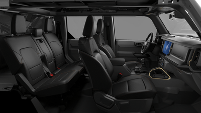 2026 Ford Bronco BADLANDS 4 DOOR ADVANCED