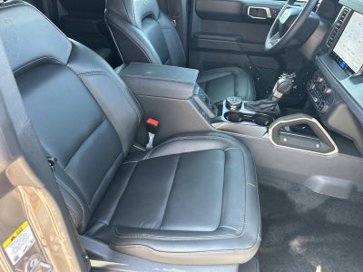 2025 Ford Bronco BADLANDS 4 DOOR ADVANCED