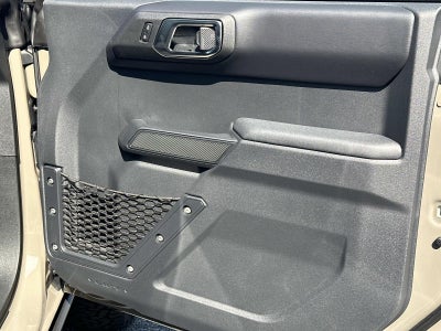 2025 Ford Bronco BADLANDS 4 DOOR ADVANCED