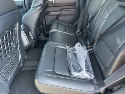 2025 Ford Bronco BADLANDS 4 DOOR ADVANCED