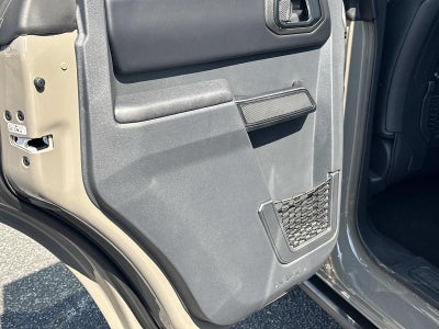 2025 Ford Bronco BADLANDS 4 DOOR ADVANCED