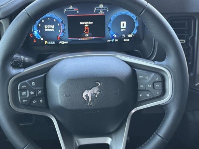 2025 Ford Bronco BADLANDS 4 DOOR ADVANCED